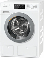 Miele 11CE6701D Freistehend Frontlader 8kg 1400RPM A+++ Weiß Waschmaschine (Weiß)
