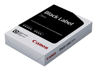 Canon Black Label Zero FSC Druckerpapier A4 (210x297 mm) 500 Blätter Weiß
