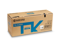KYOCERA TK-5280C Tonerkartusche 1 St&uuml;ck(e) Original Cyan