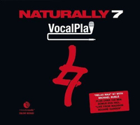 Alive AG Vocal Play DVD/CD Vokalmusik Naturally 7