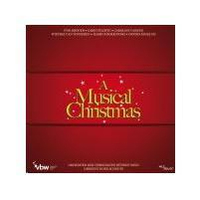 Alive AG A Musical Christmas - Die Weihnachtskonzerte der Vereinigten B&uuml;hnen Wien CD Orchester der Vereinigten B&uuml;hnen Wien