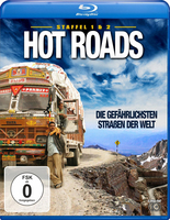 Alive AG Hot Roads - Die gefährlichsten Strassen der Welt (Staffel 1 + 2)