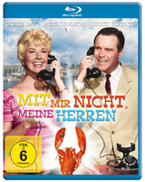Alive AG Mit mir nicht, meine Herren Blu-ray