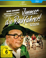 Alive AG Immer die Radfahrer Blu-ray