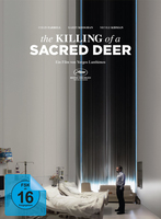 Alive AG The Killing of a Sacred Deer - Limited Edition Mediabook (Blu-ray + DVD)