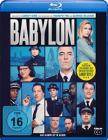Alive AG Babylon - Staffel 1
