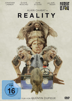Alive AG Reality - Limited Mediabook Edition (DVD & Blu-ray)