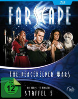 Alive AG Farscape - Verschollen im All: Staffel 5 - The Peacekeeper Wars