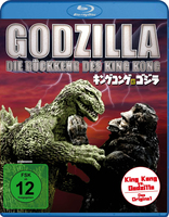 Alive AG Godzilla - Die R&uuml;ckkehr des King Kong