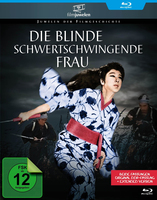 Alive AG Die blinde schwertschwingende Frau (DDR-Kinofassung + Extended Version)