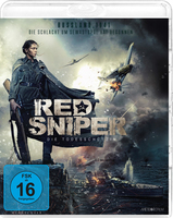 Alive AG Red Sniper - Die Todesschützin Blu-ray