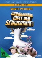 Alive AG Monty Python's Wunderbare Welt der Schwerkraft (Limited Collector's Edition) Blu-ray