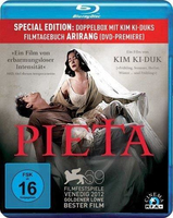 Alive AG Pieta - Special Edition (Blu-ray & DVD)