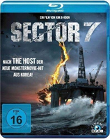 Alive AG Sector 7 Blu-ray