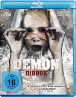 Alive AG Dibbuk - Demon Blu-ray