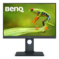 Benq SW240 24.1Zoll Full HD LED Flach Grau Computerbildschirm (Grau)