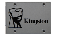 Kingston Technology UV500 120GB 2.5" Serial ATA III (Schwarz, Grau)