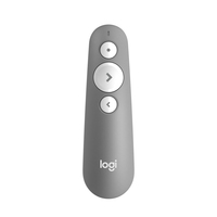 Logitech R500 Bluetooth/RF Grau Funk-Presenter (Grau)