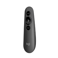 Logitech R500 Bluetooth/RF Graphit Funk-Presenter (Graphit)
