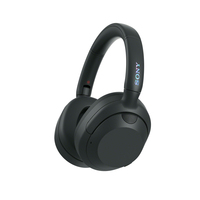 Sony WHULT900NB Kopfhörer & Headset Verkabelt & Kabellos Kopfband Anrufe/Musik Bluetooth Schwarz (Schwarz)