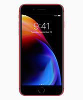Apple iPhone 8 4.7Zoll Single SIM 4G 256GB Rot (Rot)