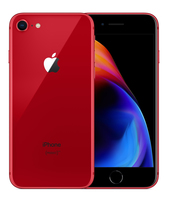 Apple iPhone 8 4.7Zoll Single SIM 4G 64GB Rot (Rot)