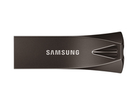Samsung MUF-32BE 32GB 3.0 (3.1 Gen 1) USB-Anschluss Typ A Grau, Titan USB-Stick (Grau, Titan)