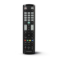 Thomson ROC1128SAM Fernbedienung IR Wireless TV Drucktasten (Schwarz)