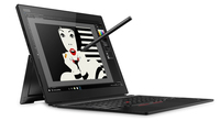 Lenovo ThinkPad X1 512GB 3G 4G Schwarz Intel® Core™ i7 der achten Generation i7-8550U Tablet (Schwarz)