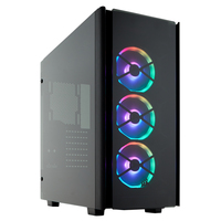 Corsair Obsidian 500D RGB SE Premium Midi-Tower Schwarz Computer-Geh&auml;use (Schwarz)