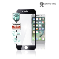 Hama 00183417 Displayschutzfolie für Mobiltelefone Klare Bildschirmschutzfolie Apple 1 Stück(e) (Schwarz)