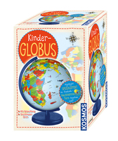 Kosmos 673024 Globus Politischer Globus