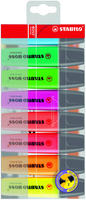 Stabilo BOSS Original Multi 8St&uuml;ck(e) Marker (Mehrfarben)