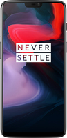 OnePlus 6 6.28Zoll Dual SIM 4G 6GB 64GB 3400mAh Schwarz (Schwarz)