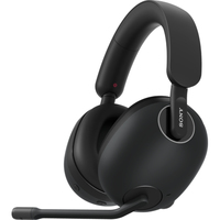 Sony INZONE H9 Kopfhörer Kabellos Kopfband Gaming USB Typ-C Bluetooth Schwarz
