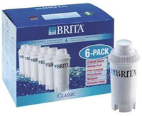 Brita Classic, 6 Pack