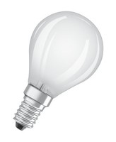 Osram Retrofit Classic P LED-Lampe 4 W E14
