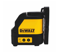 DeWALT DW088CG Laser Level Bezugspegel 30 m (Schwarz, Gelb)
