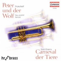 Philips Serge Prokofiev: Peter und der Wolf (1999)