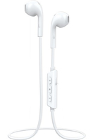 Vivanco Smart Air 3 Kopfhörer Kabellos im Ohr Calls/Music Bluetooth Weiß (Weiß)