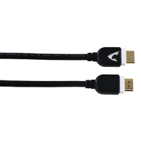 Avinity HDMI M/M 3m HDMI-Kabel HDMI Typ A (Standard) Grau (Grau)
