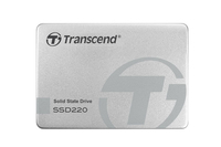 Transcend SSD220S 2.5" 480 GB Serial ATA III 3D NAND (Aluminium)