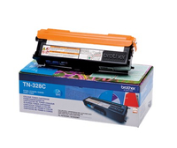 Brother TN-328C Tonerkassette