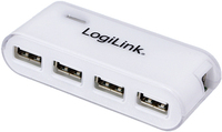 LogiLink UA0086 Hub (Weiß)