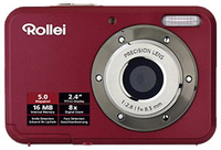 Rollei Compactline 52 (Rot)