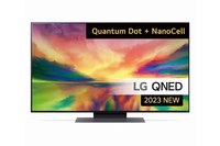LG 50QNED816RE 127 cm (50") 4K Ultra HD Smart-TV WLAN Schwarz