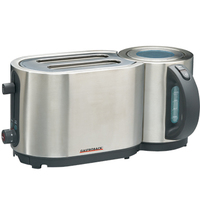 Gastroback 42408 Toaster (Silber)