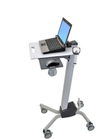 Ergotron Neo-Flex Laptop Cart Grau