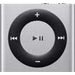 Apple iPod shuffle 2GB iPod shuffle (Silber)