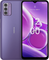 Nokia G G42 5G 16,7 cm (6.56") Dual-SIM Android 13 USB Typ-C 6 GB 128 GB 5000 mAh Violett (Violett)